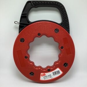 Gardner Bender FTS-50B Steel Fish Tape‎ 50 ft. x 1/8" x .060"